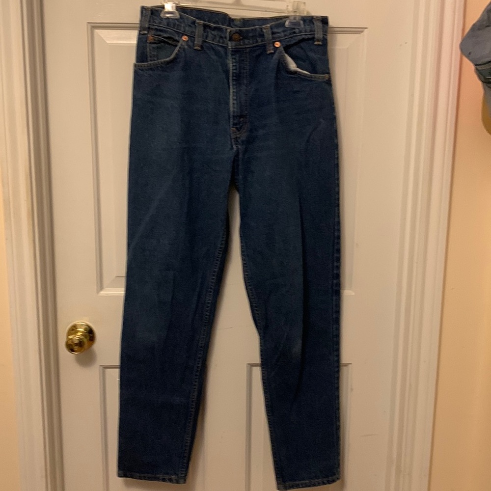 Vintage Levi’s orange tag men’s jeans